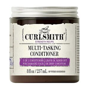 Curlsmith Multi Tasking Conditioner 8oz